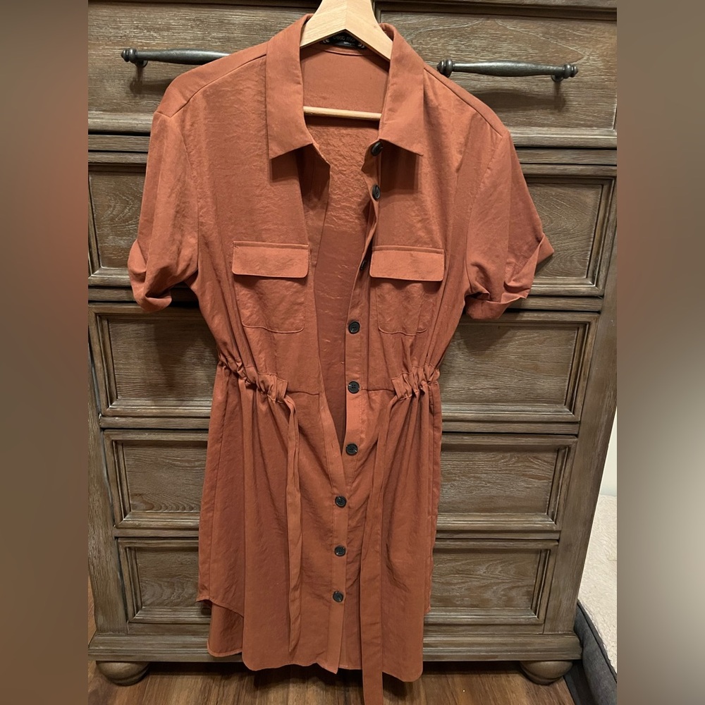 Cest Moi Summer dress